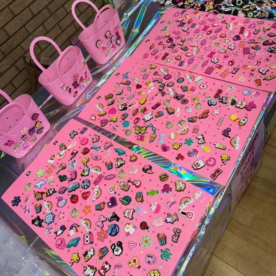 Charm Bag Bar