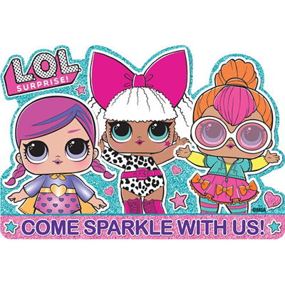 L.O.L. Sparkle Party