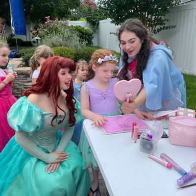 "Best Day Ever" Make-Over Party