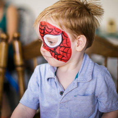 Face Painter Packages