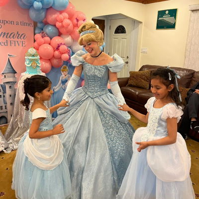 "A Dream is a Wish" Signature Package