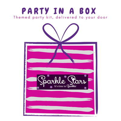 Party in a Box for up to 15 children