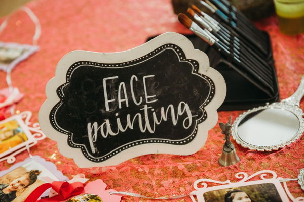 Private Party Face Painting