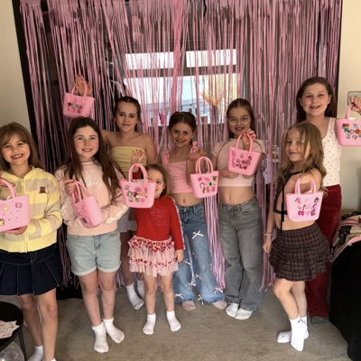 Charm Bag Party