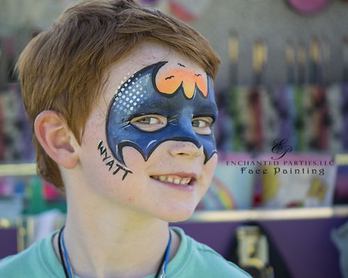Airbrush Tattoos /face painting 