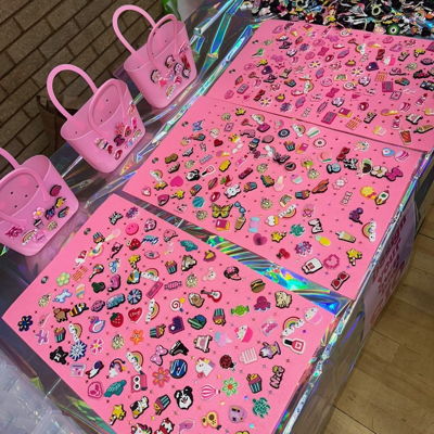 Charm Bag Bar