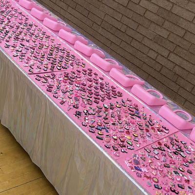 Charm Bag Bar