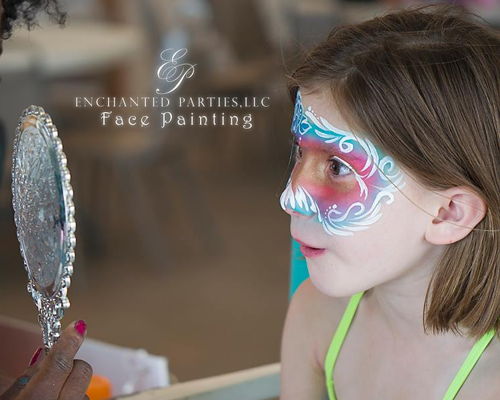 Face Painting - Basic