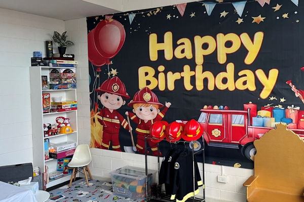 Fire Engine Hire & EDS Training - Request a booking